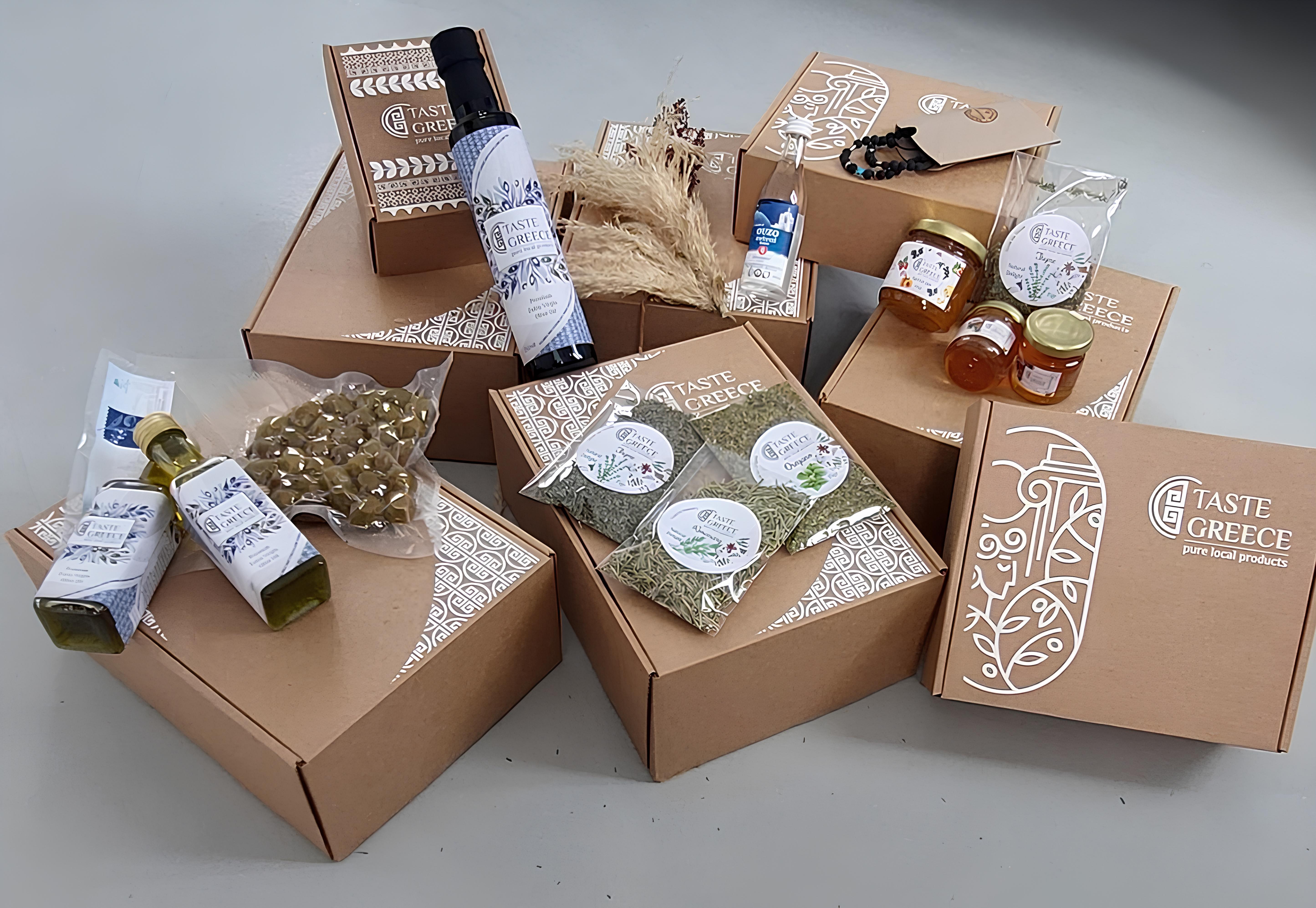 Greek products